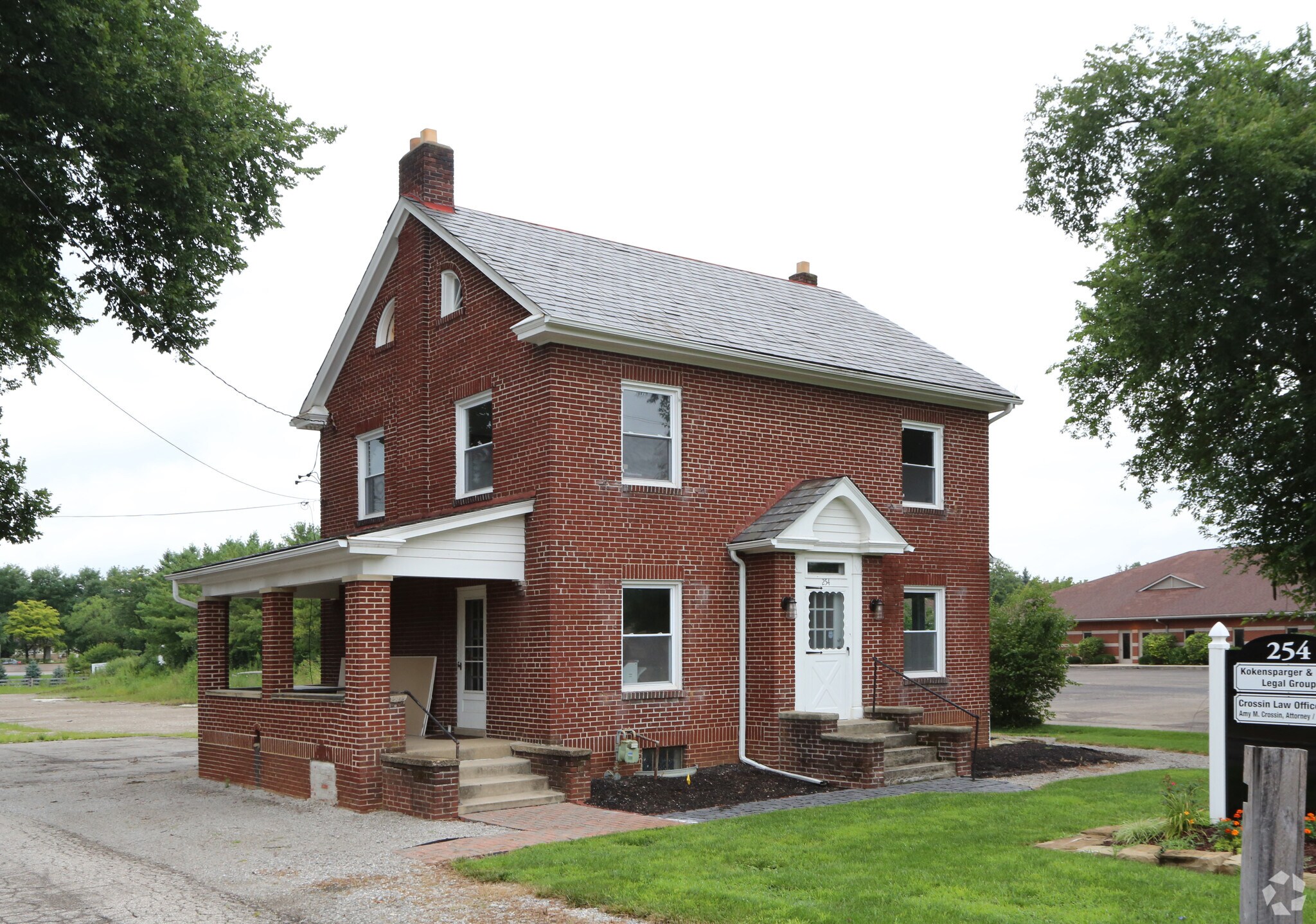 254 W Johnstown Rd, Gahanna, OH for sale Building Photo- Image 1 of 9