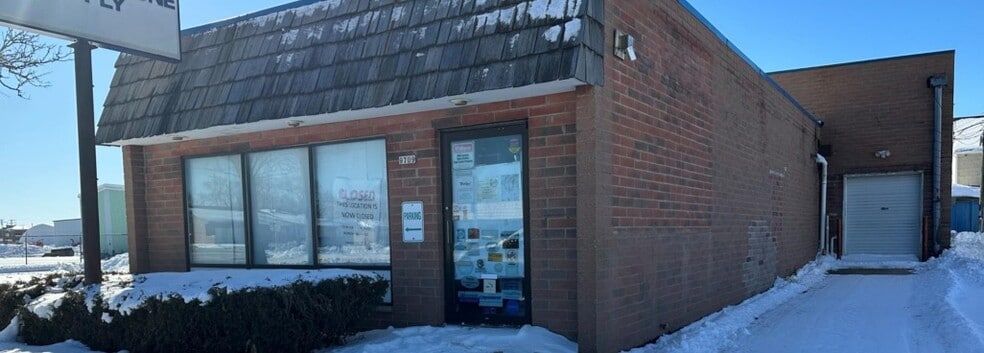 9709 W Appleton Ave, Milwaukee, WI for sale - Building Photo - Image 1 of 1