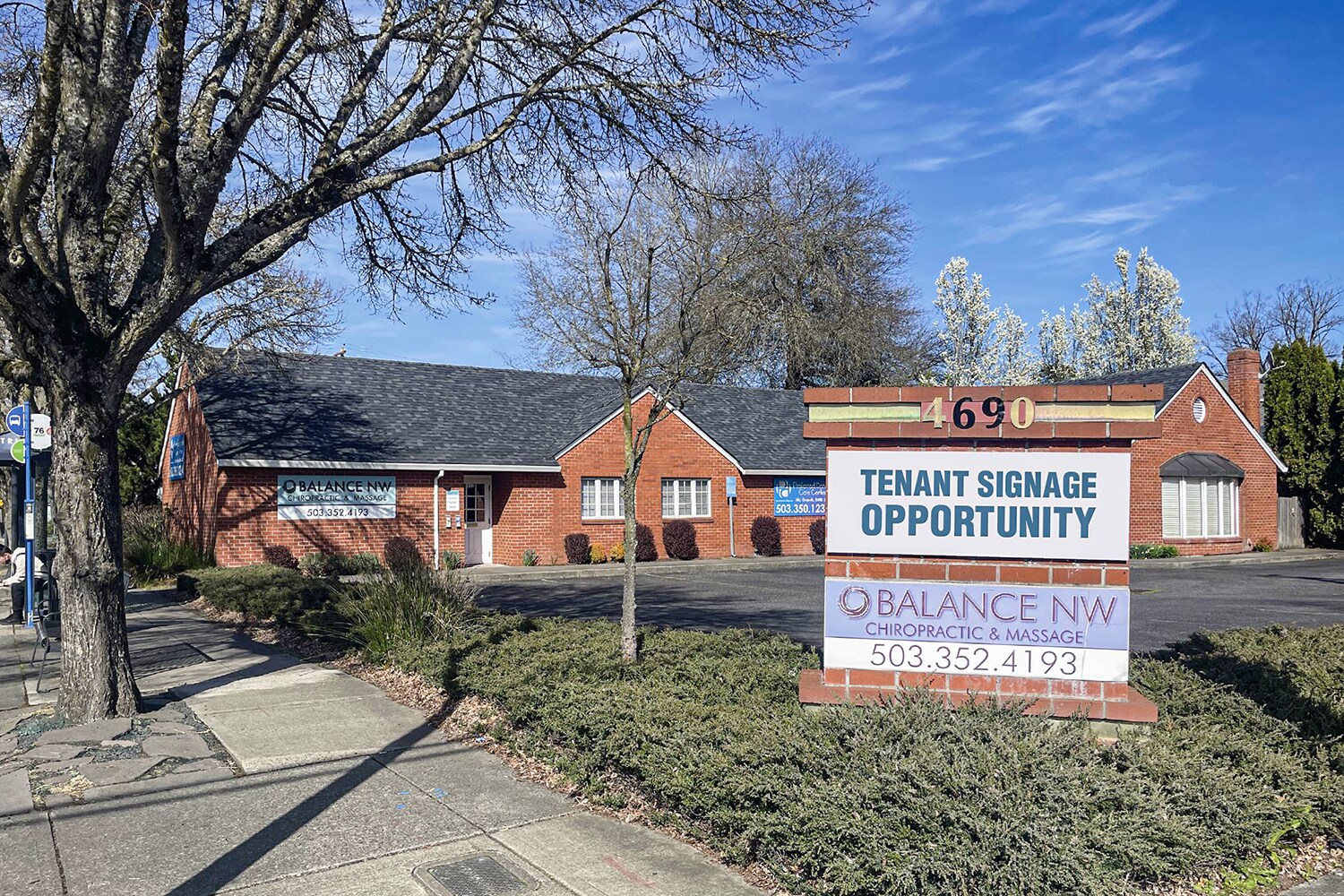 4690 SW Hall Blvd, Beaverton, OR for sale Building Photo- Image 1 of 1