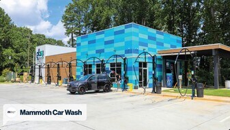 Mammoth Car Wash - Commercial Real Estate