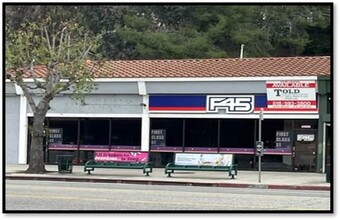 21800-21806 Ventura Blvd, Woodland Hills, CA for lease Building Photo- Image 1 of 1