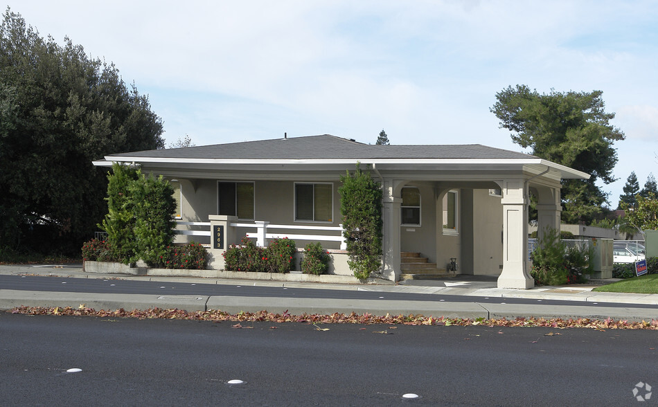 2963 Mowry Ave, Fremont, CA for sale - Building Photo - Image 1 of 8