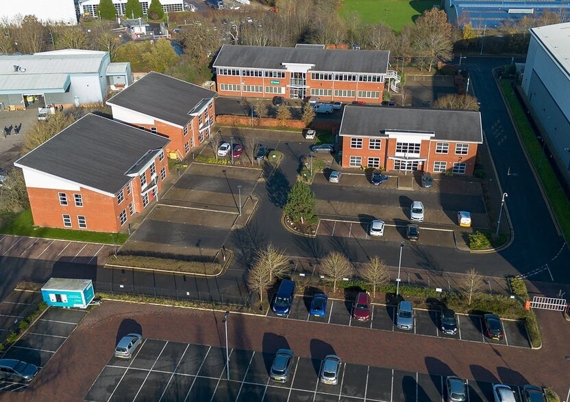 Wainwright Rd, Worcester for lease - Building Photo - Image 3 of 71