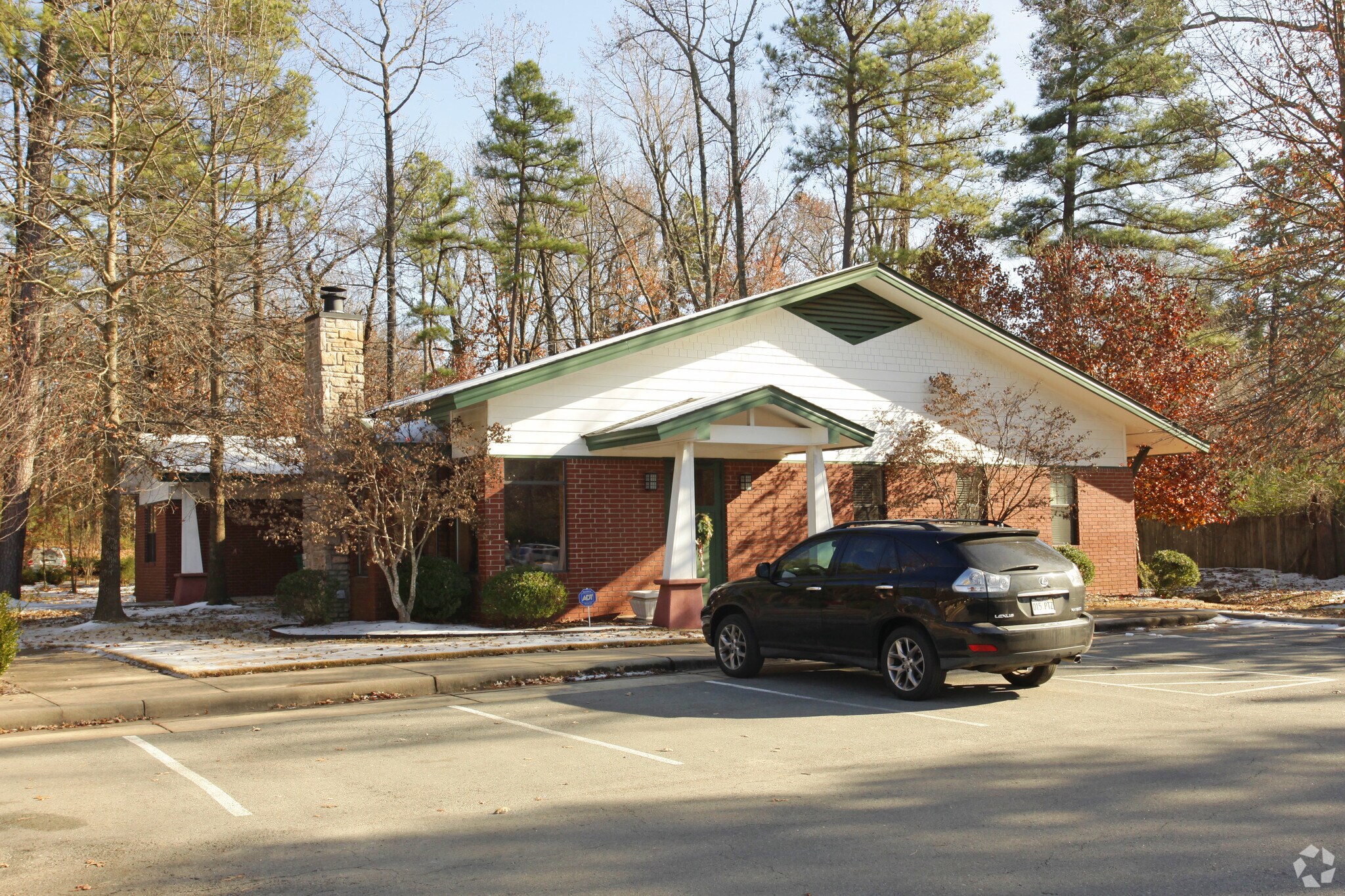 1515 Aldersgate Rd, Little Rock, AR for sale Primary Photo- Image 1 of 1