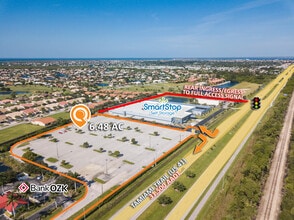 3815 Tamiami Trl, Punta Gorda, FL - AERIAL  map view - Image1