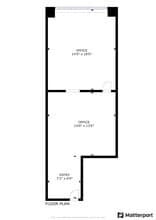 270 North Ave, New Rochelle, NY for lease Floor Plan- Image 1 of 7