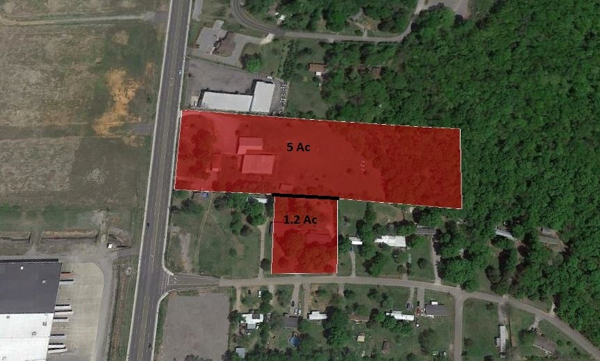 345 Waldron Rd, La Vergne, TN 37086 Land for Sale