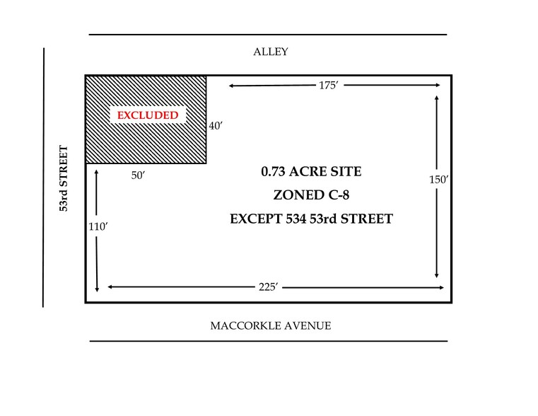 5200 Maccorkle Ave, Charleston, WV for sale - Building Photo - Image 2 of 3