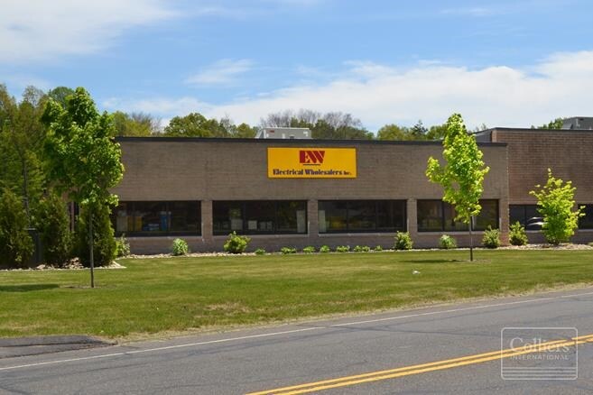 130 Addison Rd, Windsor, CT for sale - Building Photo - Image 1 of 1