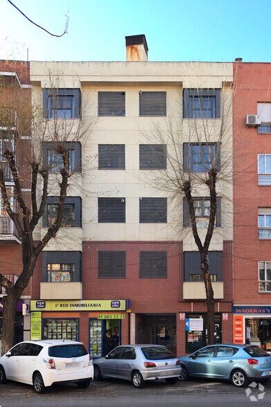 Paseo Curas, 8, Alcalá de Henares, Madrid for sale - Primary Photo - Image 1 of 1