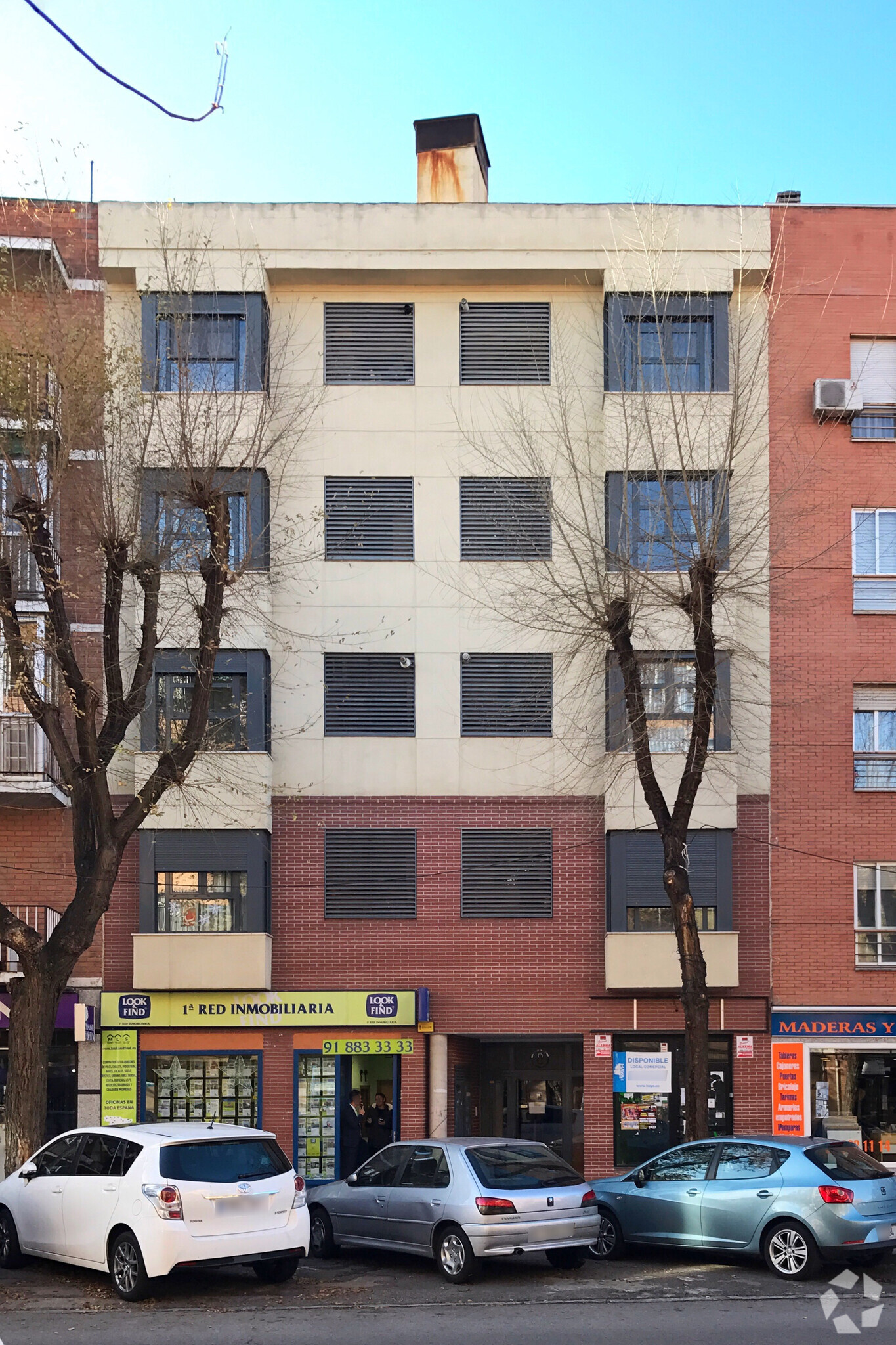 Paseo Curas, 8, Alcalá De Henares, Madrid for lease Primary Photo- Image 1 of 3