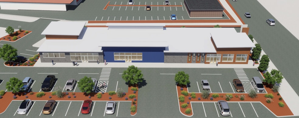 284 Grove St, Worcester, MA for lease - Building Photo - Image 3 of 5