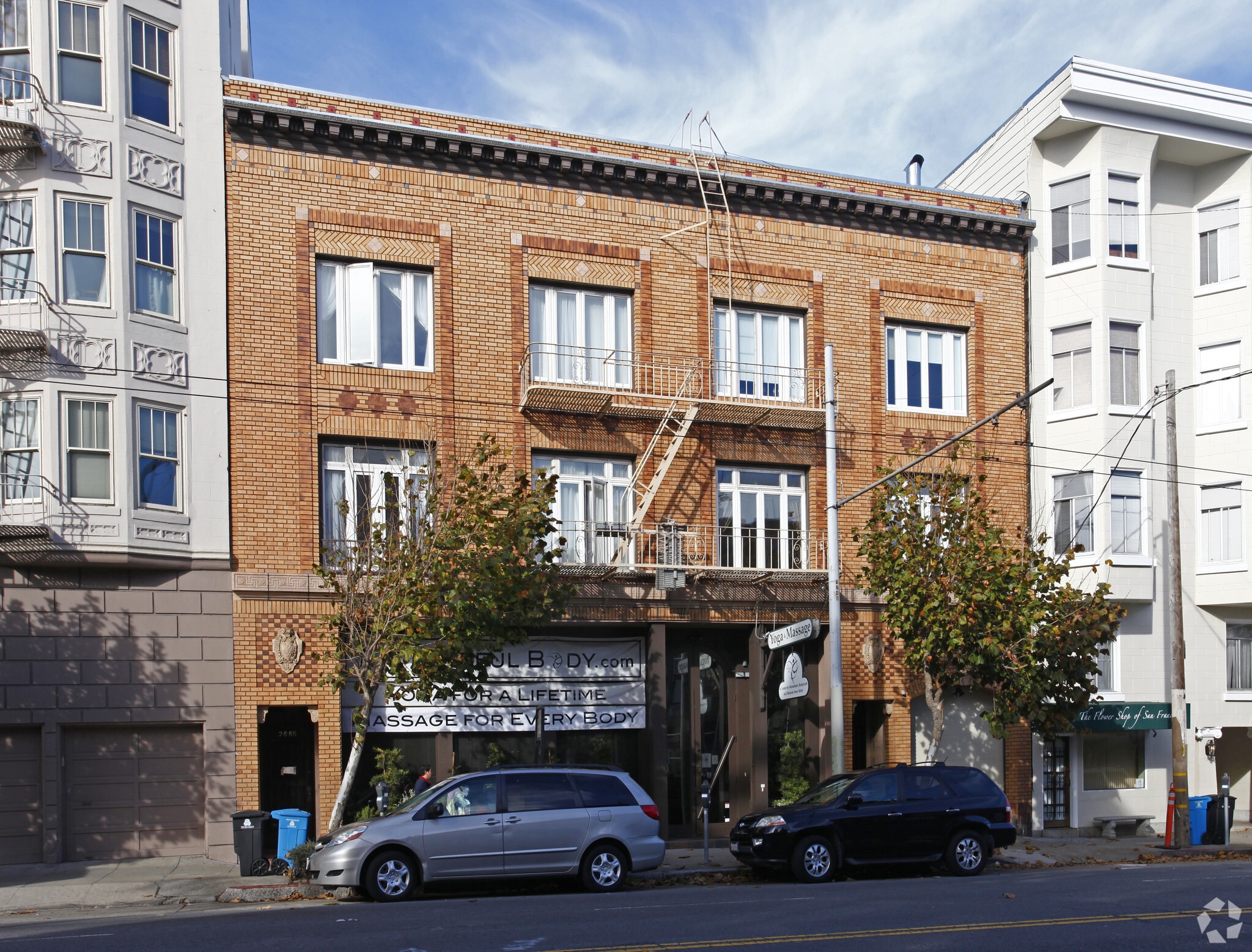 2870-2880 California St, San Francisco, CA for lease Primary Photo- Image 1 of 11