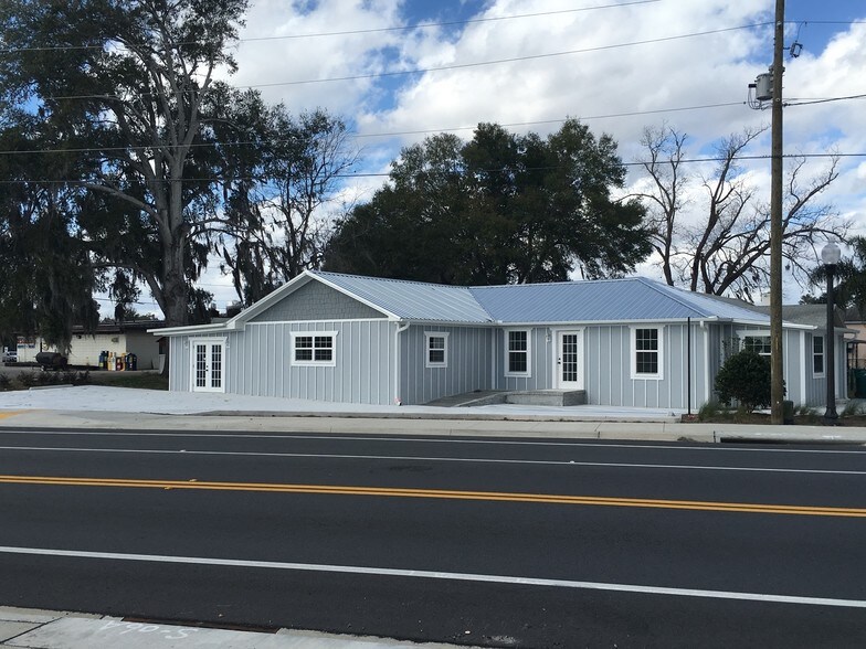 601 Webster St, Wildwood, FL for lease - Building Photo - Image 3 of 5