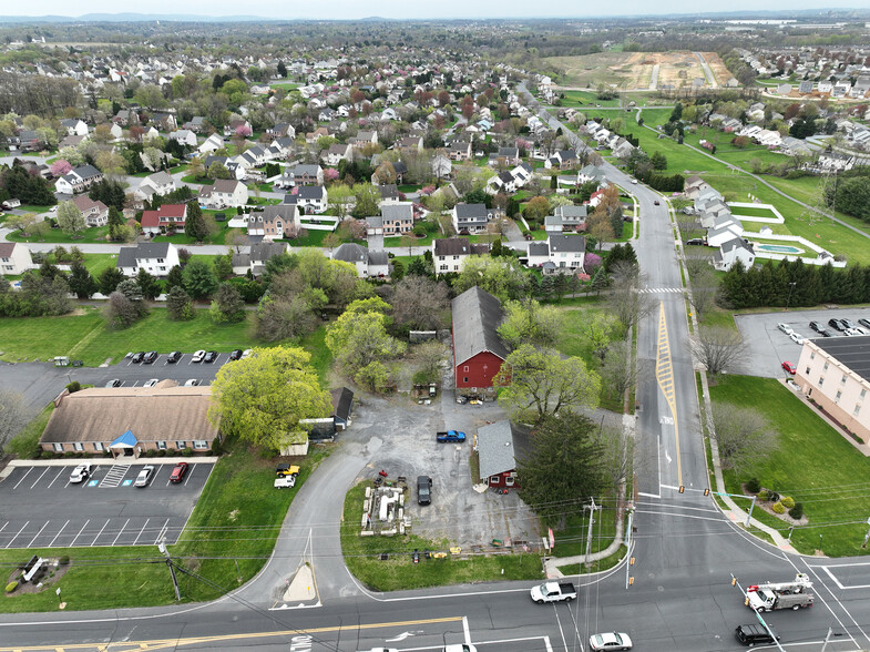 2212 Sullivan Trl, Easton, PA for lease - Aerial - Image 2 of 2