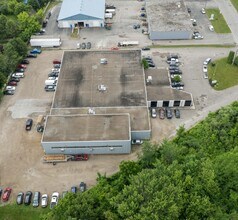 19 Copernicus Blvd, Brantford, ON - AERIAL  map view