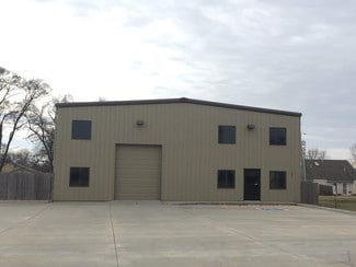 More details for 1221 E 25th St, Lawrence, KS - Industrial for Sale