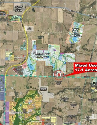More details for Marilee Rd, Gunter, TX - Land for Sale