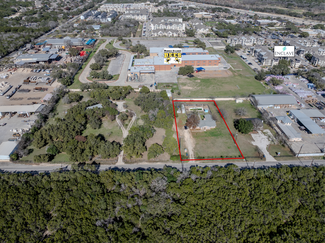 More details for 7095 Heuermann Rd, San Antonio, TX - Land for Sale