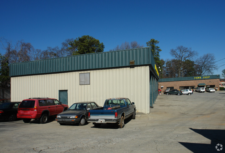 5875 Buford Hwy, Norcross, GA for lease - Building Photo - Image 2 of 26