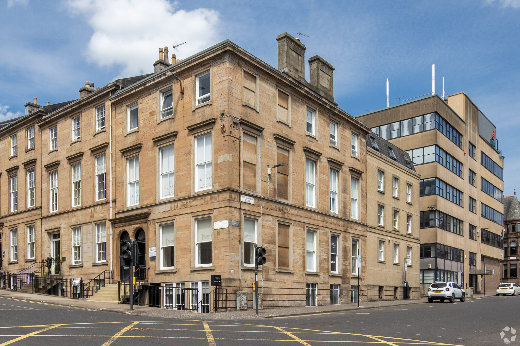 234 West George St, Glasgow for lease Primary Photo- Image 1 of 5