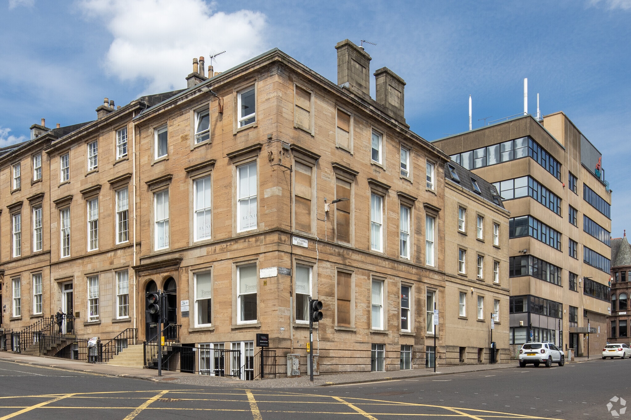 234 West George St, Glasgow for sale Primary Photo- Image 1 of 1