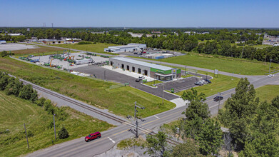 3401 Coleman Rd, Paducah, KY - aerial  map view - Image1