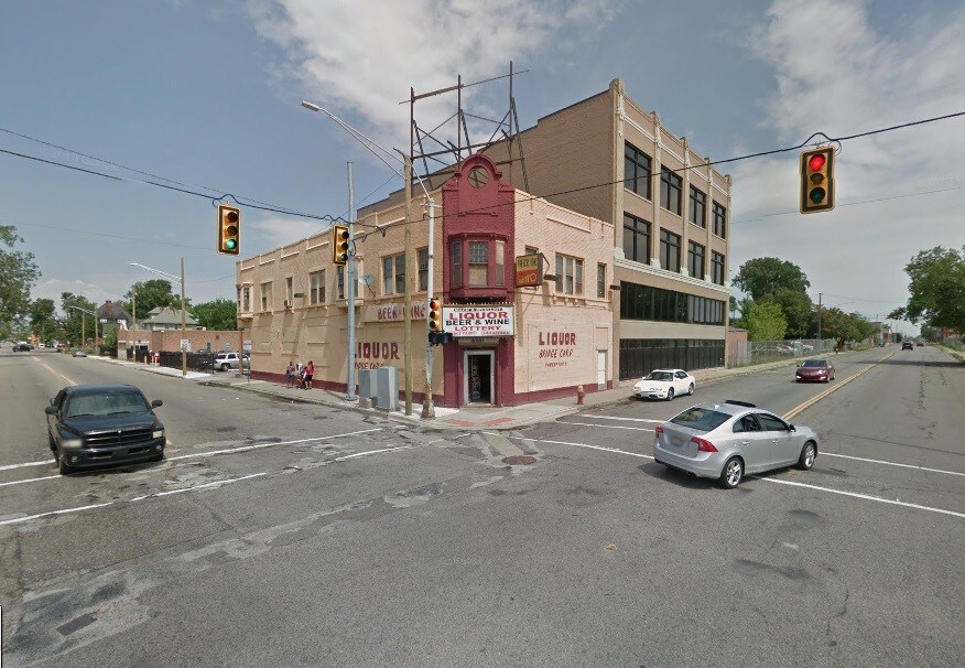 6301 Mack Ave, Detroit, MI 48207