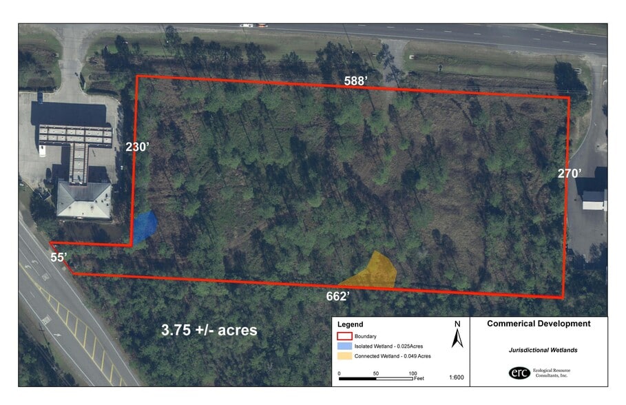±3.73 Acres U.S. 98, Santa Rosa Beach, FL for sale - Building Photo - Image 2 of 6