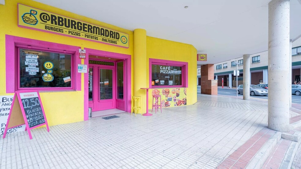 Alcalá de, 28806, Alcalá de Henares, Madrid for lease - Building Photo - Image 2 of 5