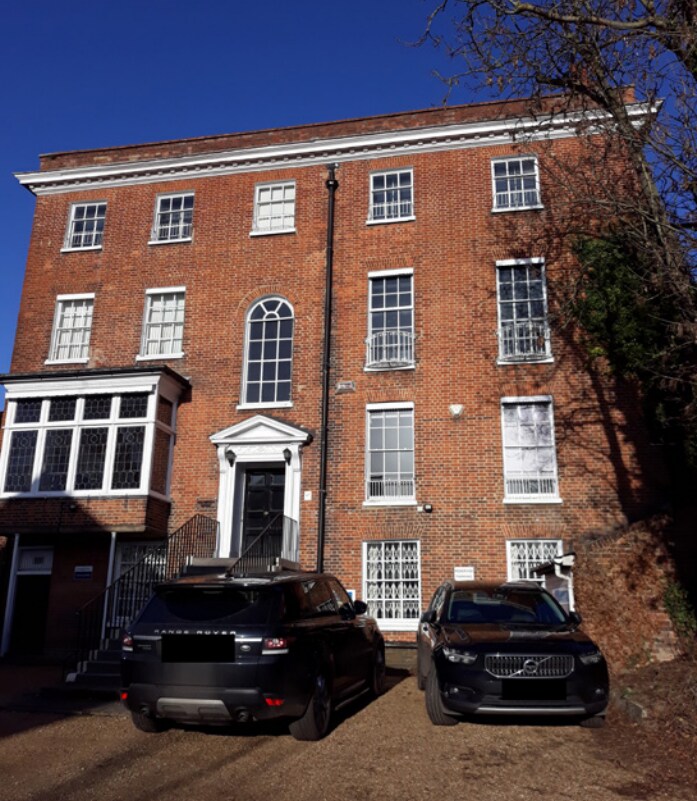 63 Castle St, Reading, RG1 7SN Holybrook House
