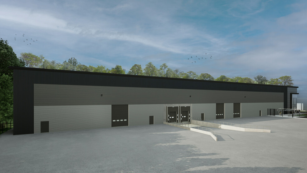 Newbold Rd, Rugby for lease - Building Photo - Image 3 of 3