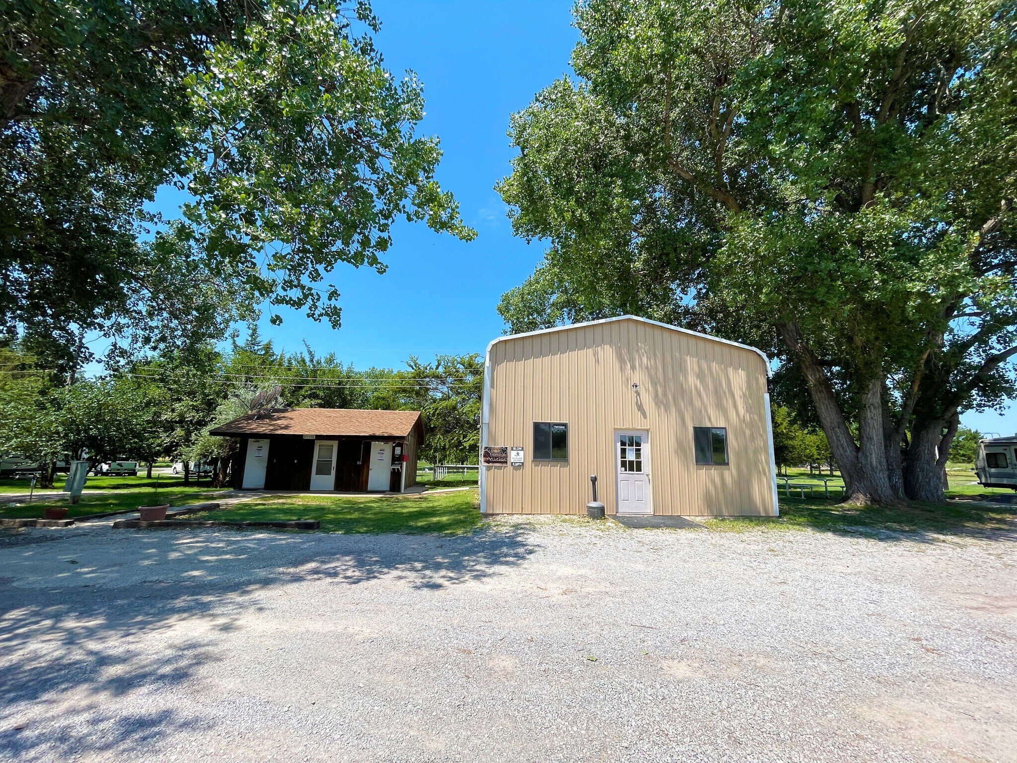 25338 US Highway 270, Woodward, OK 73801 - Cottonwood RV Park LoopNet