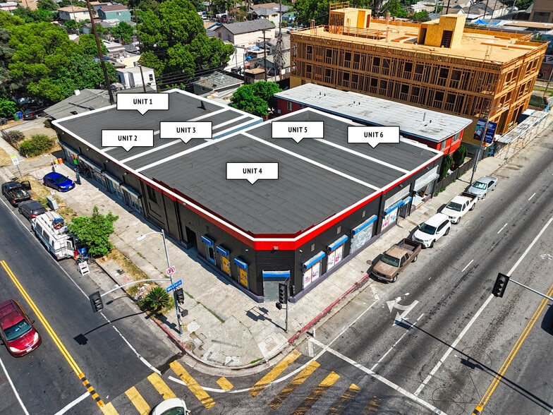 5404 Western Ave, Los Angeles, CA for lease - Building Photo - Image 2 of 24