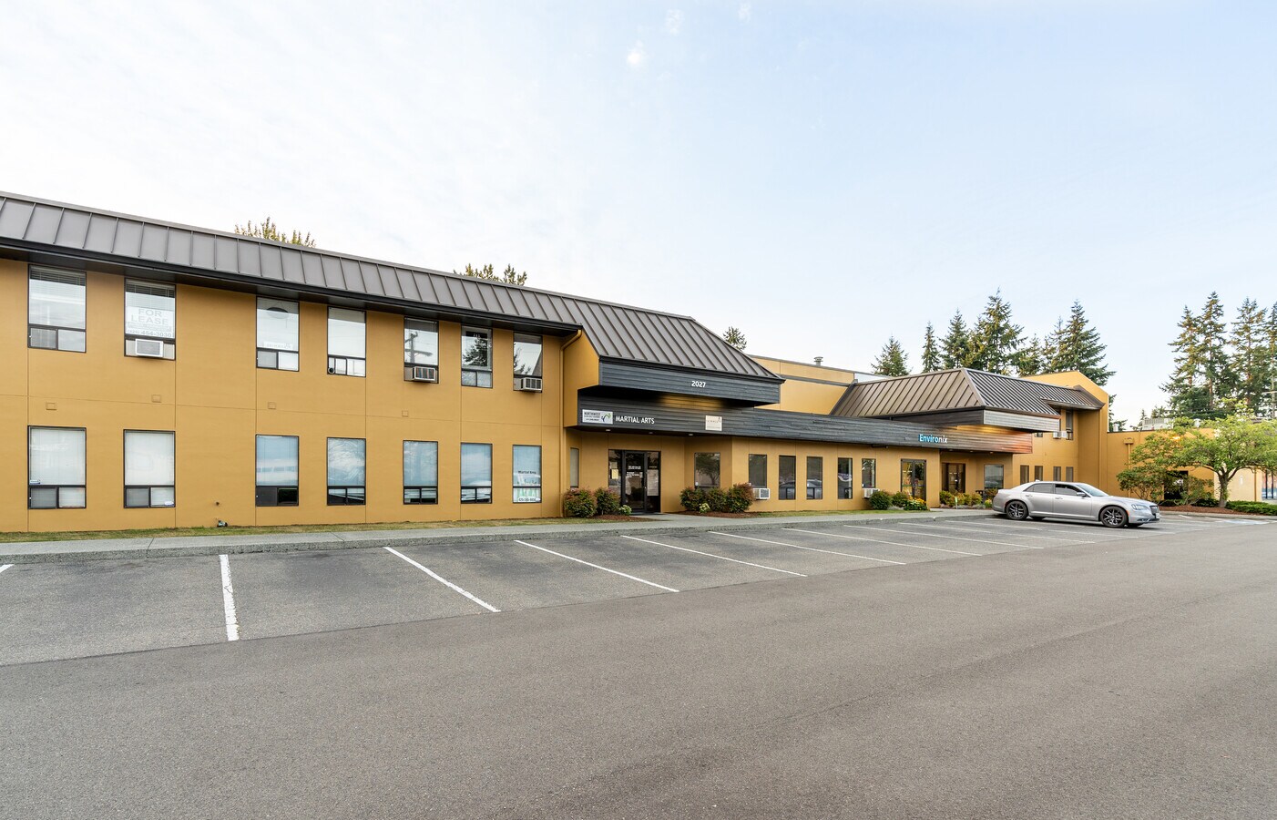 2031 196th St SW, Lynnwood, WA 98036 Lynnwood East Business Park