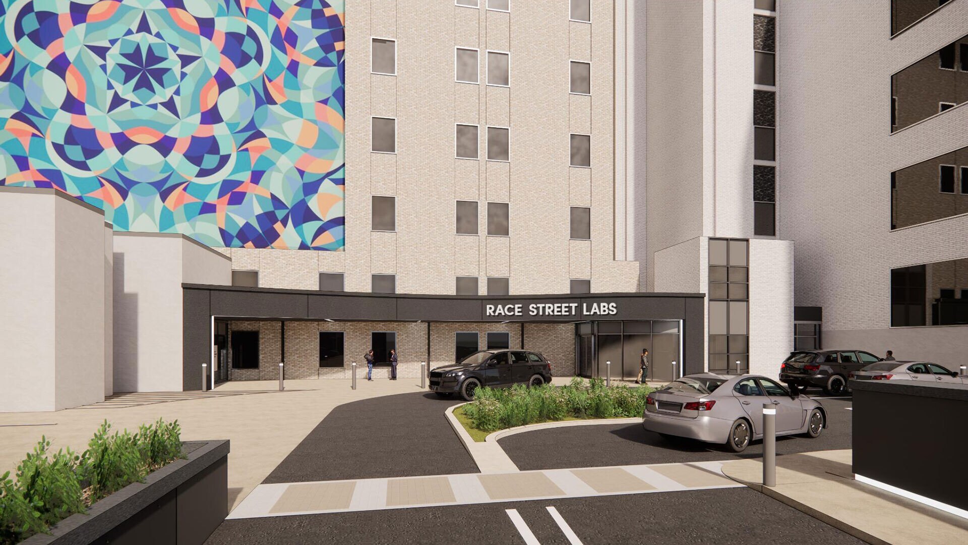 1421 Race St, Philadelphia, PA for lease Building Photo- Image 1 of 12