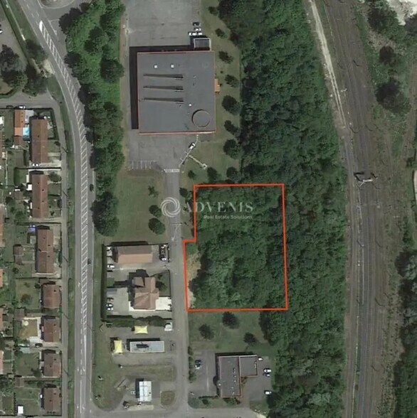 Land in Pompey for sale - Building Photo - Image 2 of 5