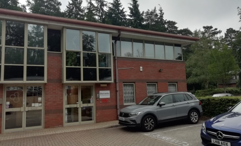 Dukes Ride, Crowthorne for sale - Building Photo - Image 1 of 1