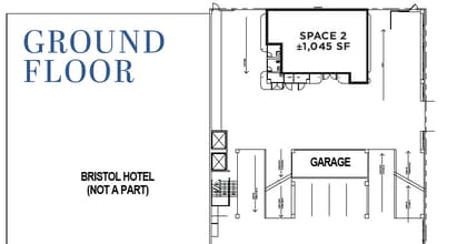 180 Broadway, San Diego, CA for lease Floor Plan- Image 1 of 1