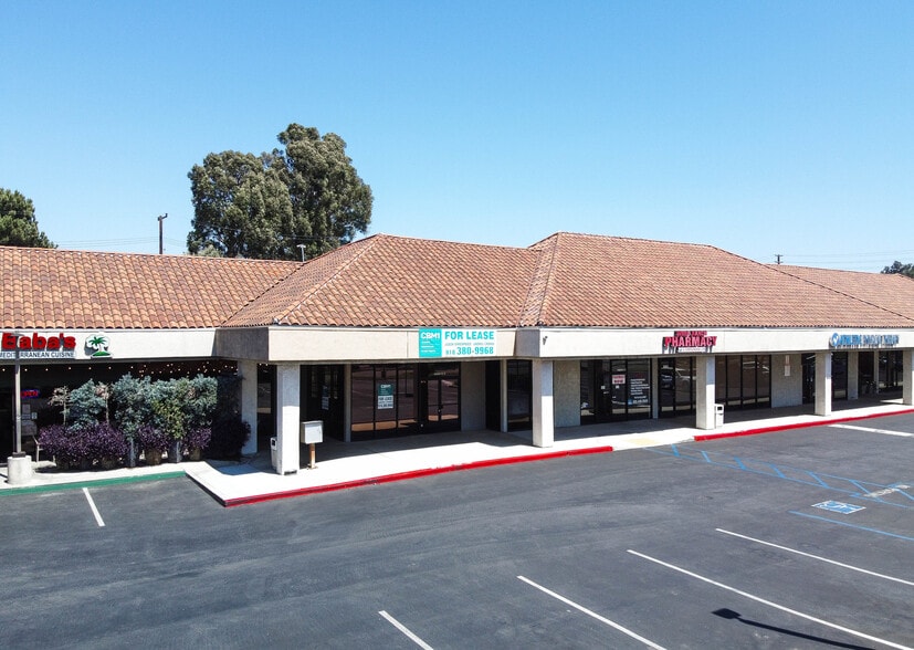 1424-1494 Madera Rd, Simi Valley, CA for lease - Building Photo - Image 3 of 13