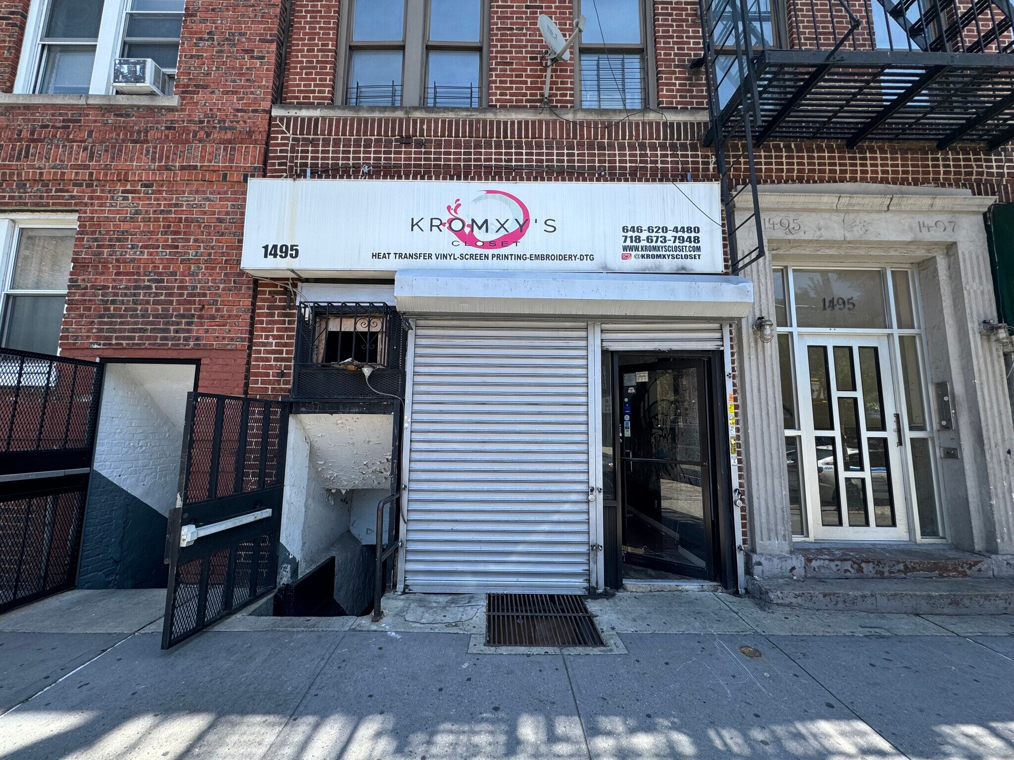 1495 Nostrand Ave, Brooklyn, NY for sale Building Photo- Image 1 of 1