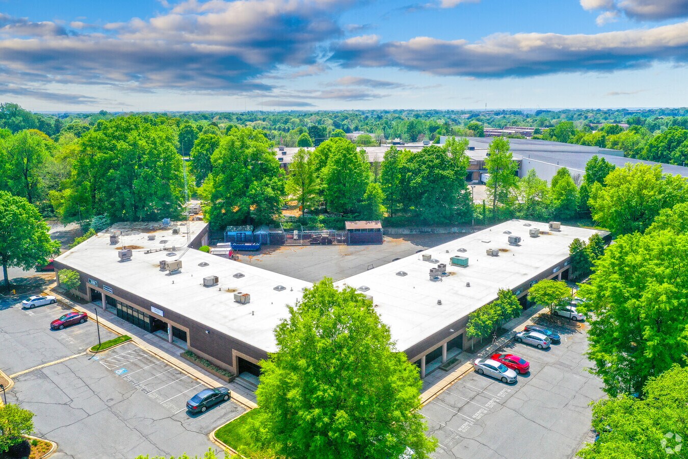 810 Tyvola Rd, Charlotte, NC 28217 Highland Business Park