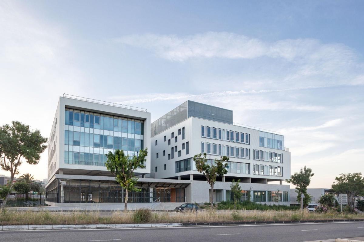 60 Avenue Andre Roussin, Marseille for lease Building Photo- Image 1 of 9