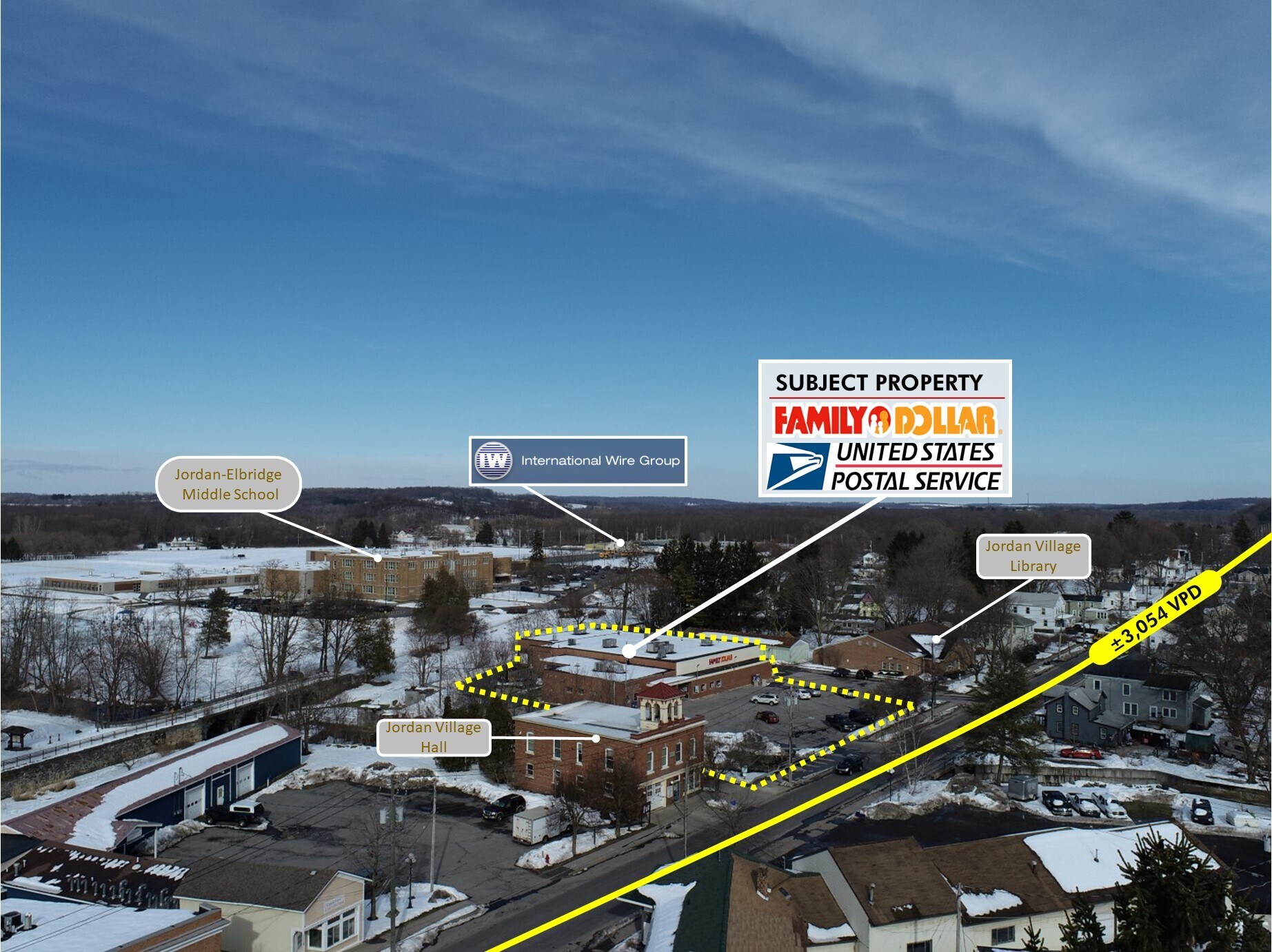 9 Mechanic St, Jordan, NY for sale Building Photo- Image 1 of 1