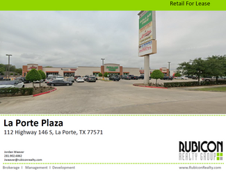 More details for 112 Highway 146 S, La Porte, TX - Retail for Lease