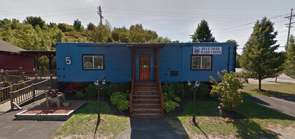 5 Railroad St, Victor, NY for sale - Primary Photo - Image 1 of 1