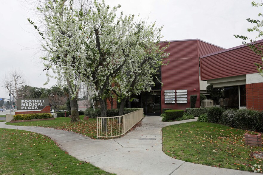 1060 E Foothill Blvd, Upland, CA for sale - Primary Photo - Image 1 of 1