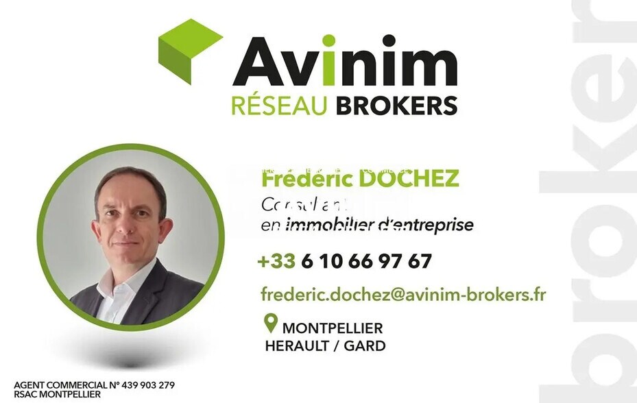 Office in Montpellier for sale - Building Photo - Image 3 of 8