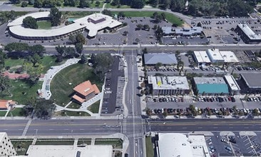 507 Knight St, Richland, WA - AERIAL map view