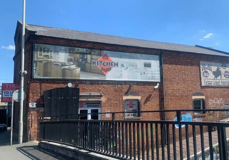 Wednesfield Rd, Wolverhampton, WV1 1JA